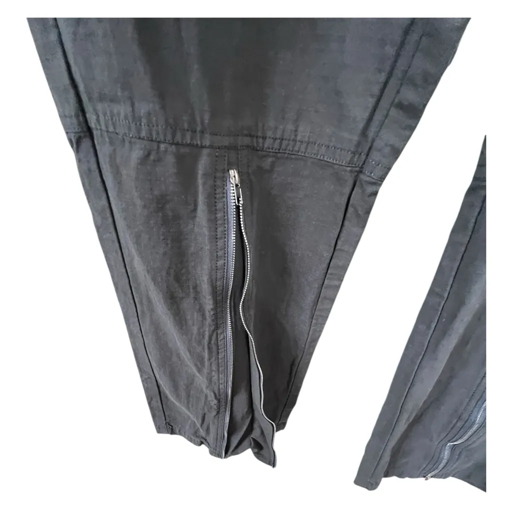 PacSun Charcoal Cargo Pants for Men - Image 3