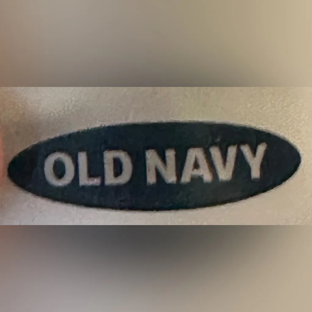 Old Navy Triangle Banded Tropical Floral Bikini Top Women's Sz Small - Image 8