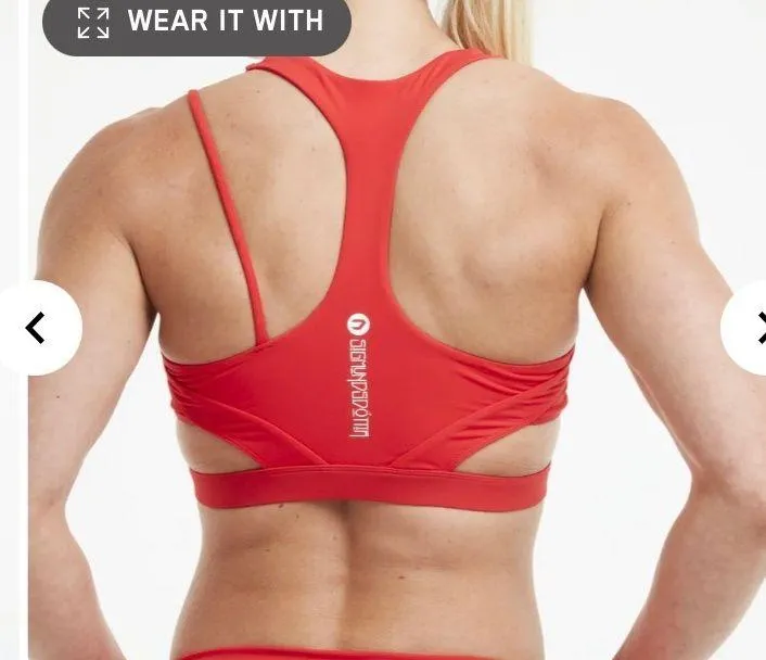 Wit Fitness Black Swimsuit  - Image 8