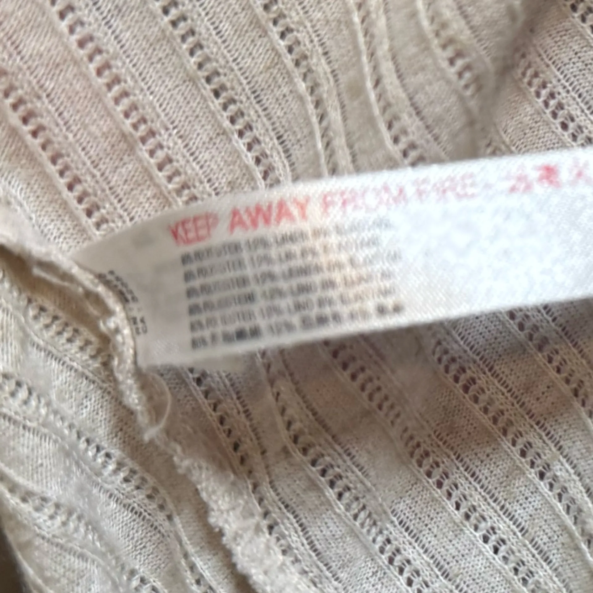 Free People Beach Rosaline Tunic Dress - Image 5