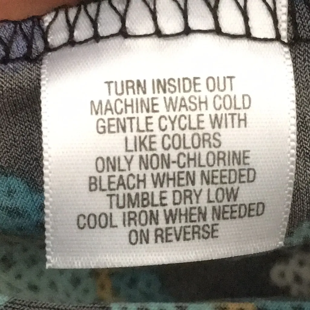 FINAL MARKDOWN Ladies’ Style & co. Petite Draped Neckline Top (PS) - Image 4