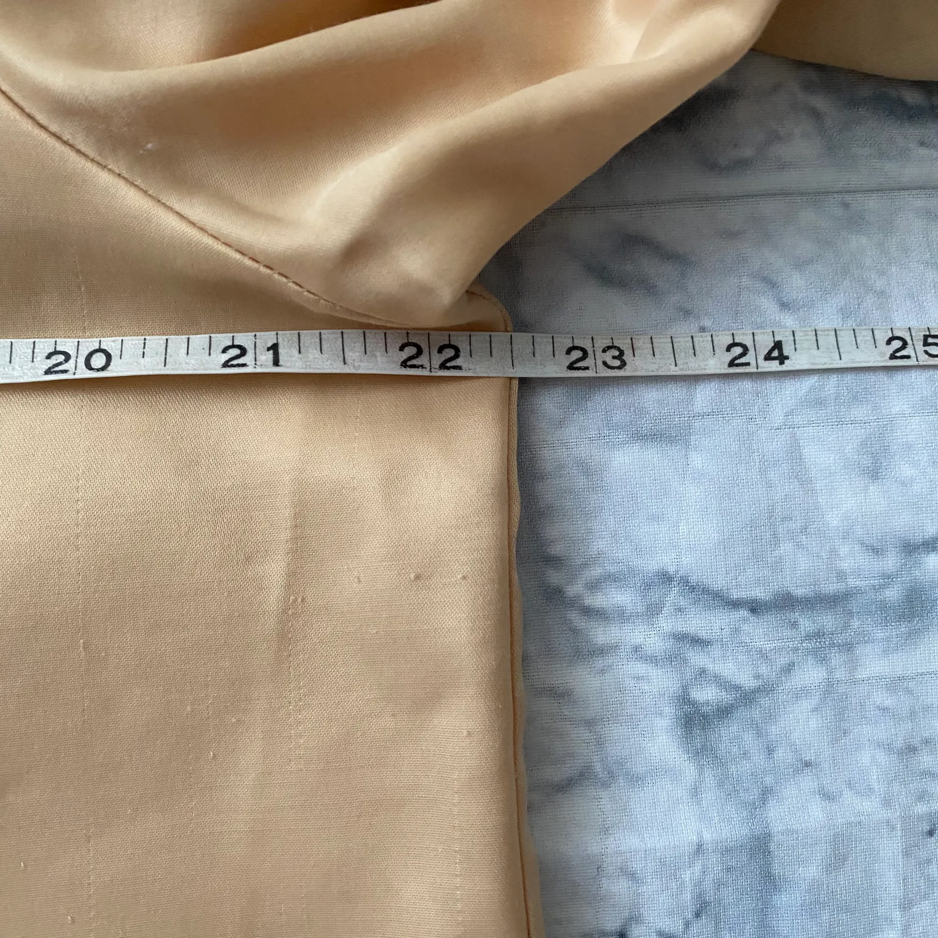 Carole Hochman New York women L pull-on pants and Longsleeve pajama set gold - Image 10