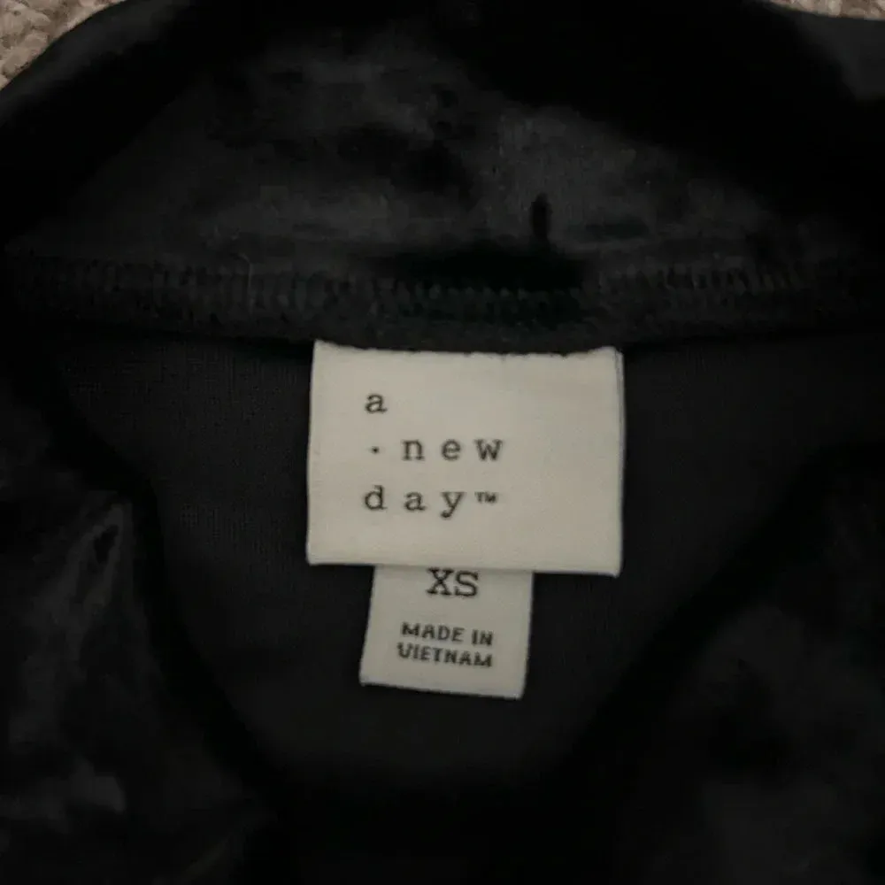 Crushed velvet shirt - Image 3