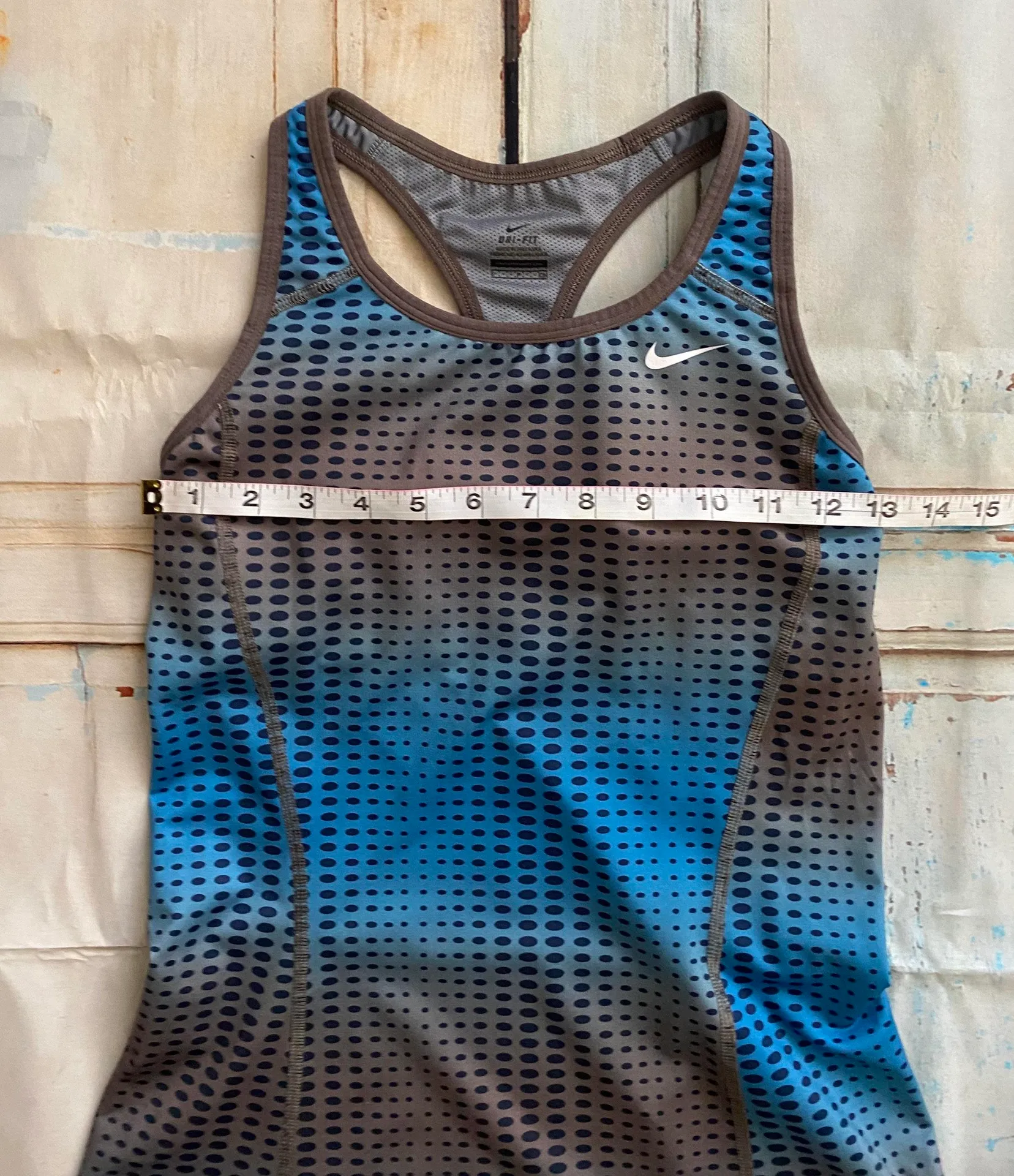 Women’s Dri Fit Training Tank Top Sleeveless Sz Small - Image 4