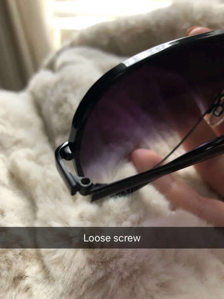 Quay Australia HIGH KEY blk/fade - Image 4