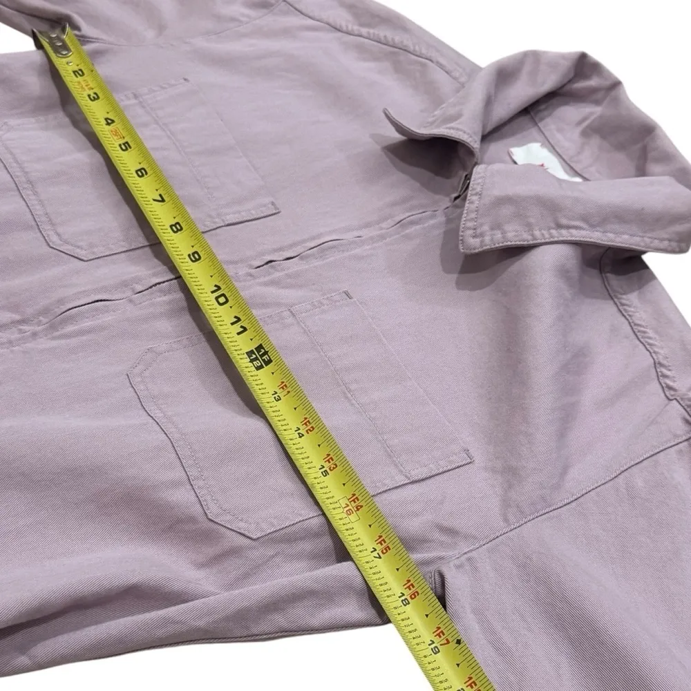 Xirena Joss Shorts Summer Spring Jumper in Color Lavender‎ Women’s Size XS Purple - Image 12