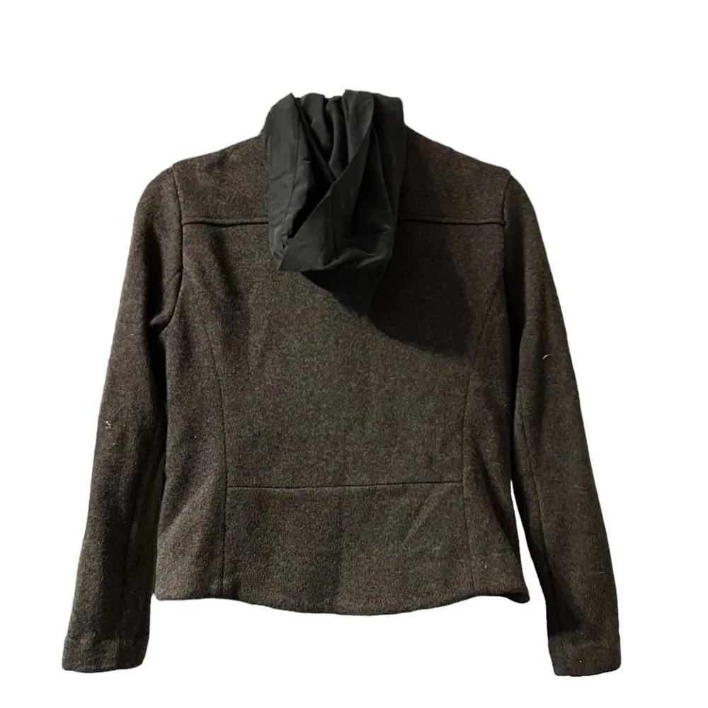 DREW SWEATER MOTO JACKET - Image 2