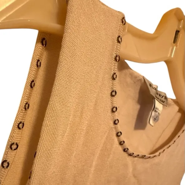 Bianca Nygard Sweater Tank Top Size 6 - Image 4