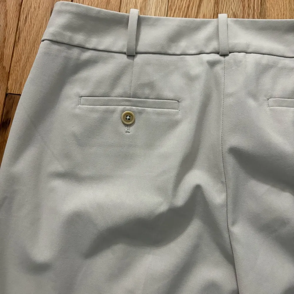 Talbots Curvy Ankle Cropped Pants Size 10 - Image 9