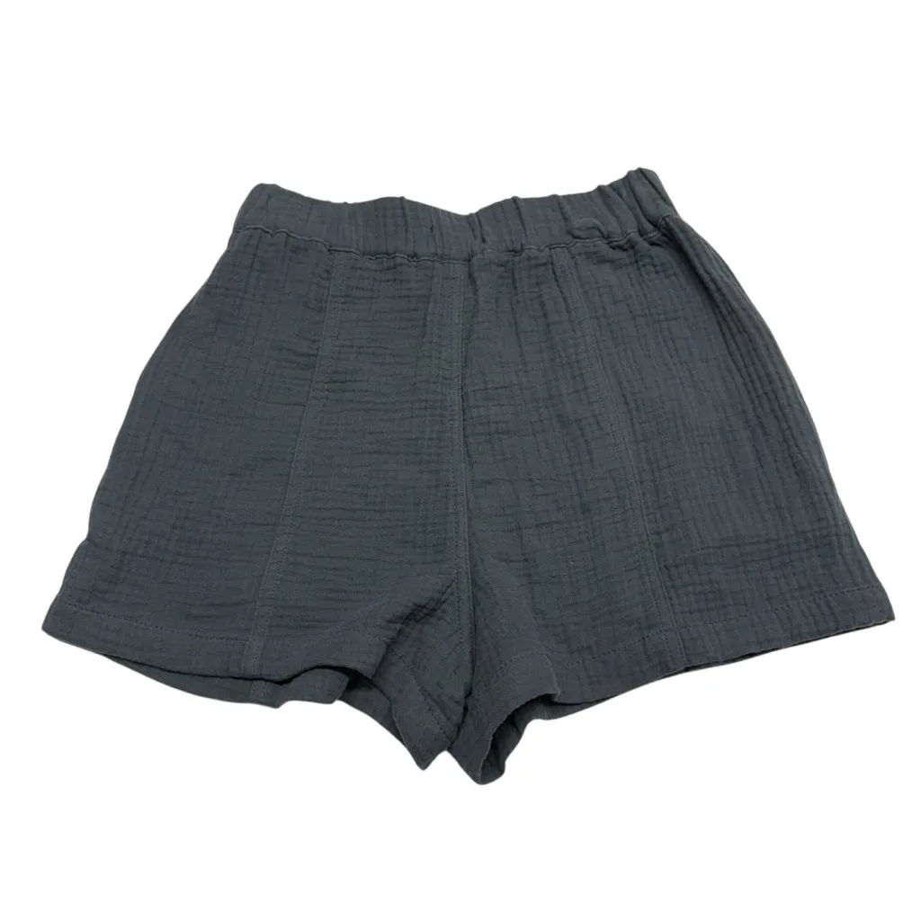 Madewell Lightspun Easy Pull on Shorts NWT - Image 3
