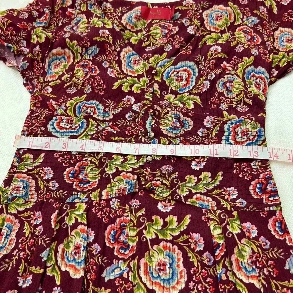 Tigerlily   Mini Dress size 6 - Image 11