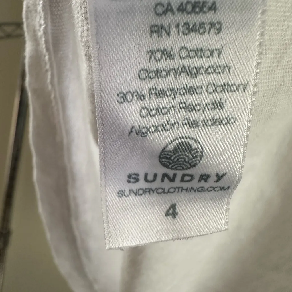 SUNDRY Tank Top. - Image 3