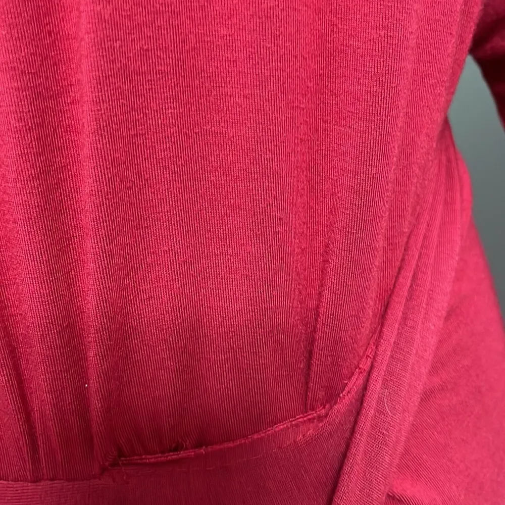 Soma robe small/medium red beauty - Image 14