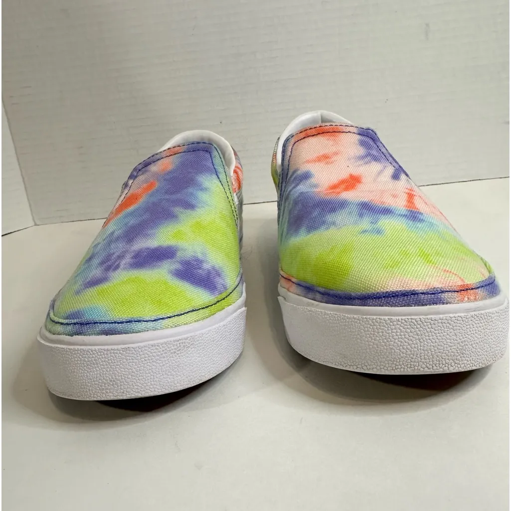 Nike Court Legacy Print Multicolor Women's Slip On Sneakers Size 8.5‎ No Box - Image 3
