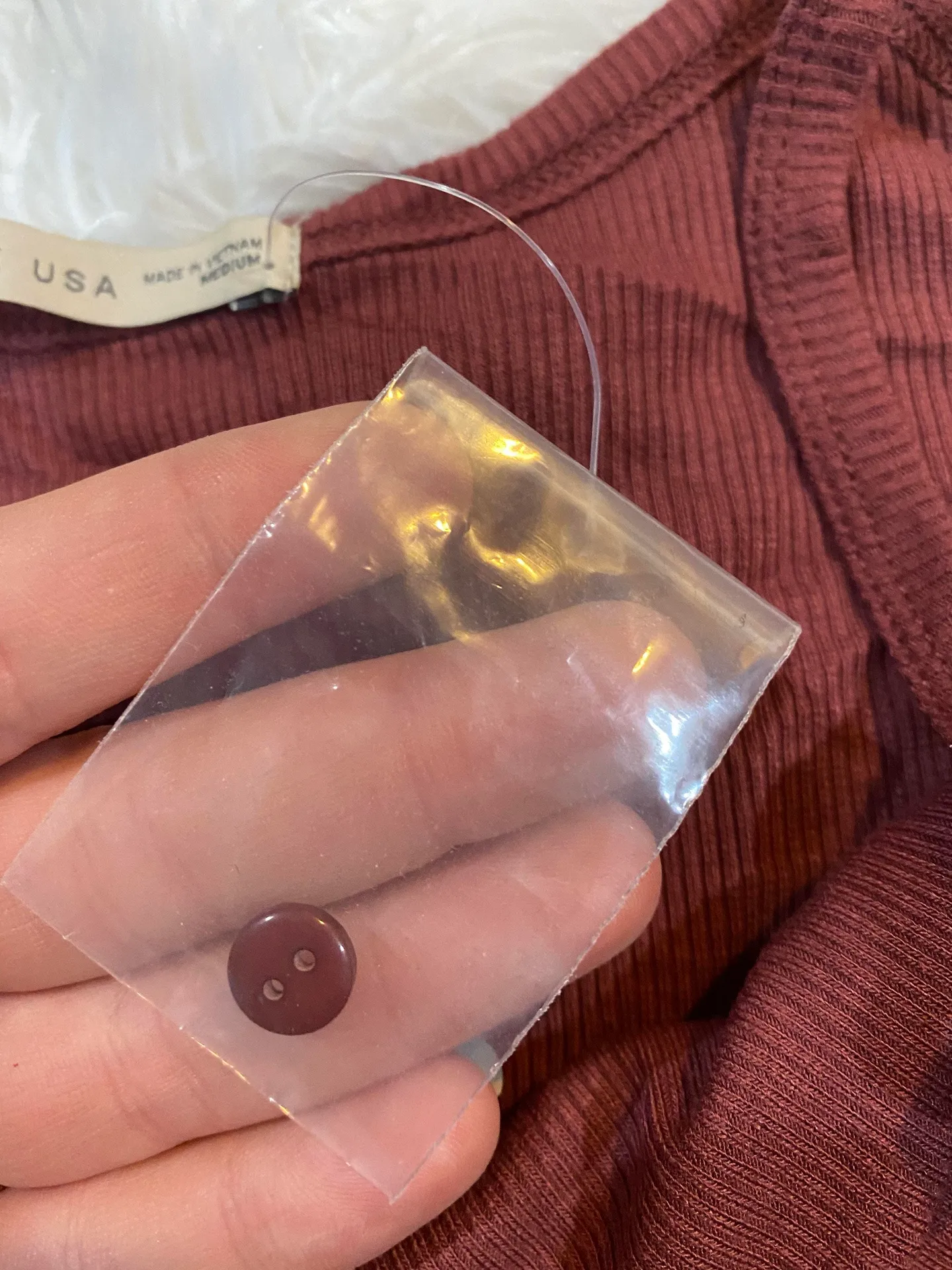 Tank Top Size L - Image 2