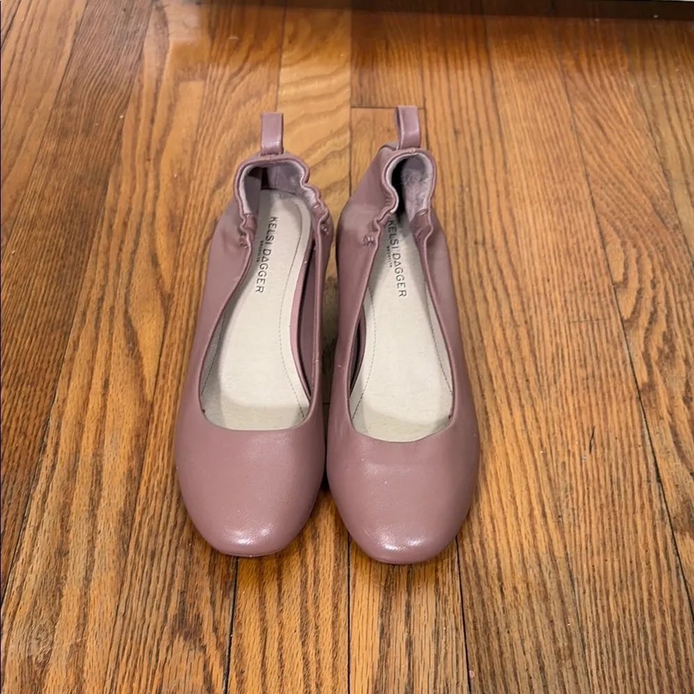 Kelsi Dagger  Brooklyn Lott Heels size 7.5 - Image 3