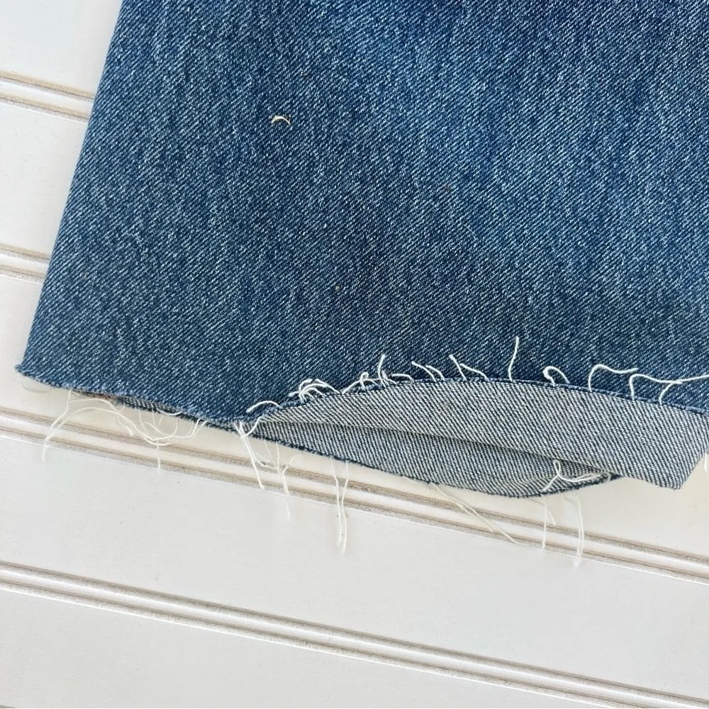 Extra High rise Kicker bootcut jeans Size 14 Tall NWT - Image 4