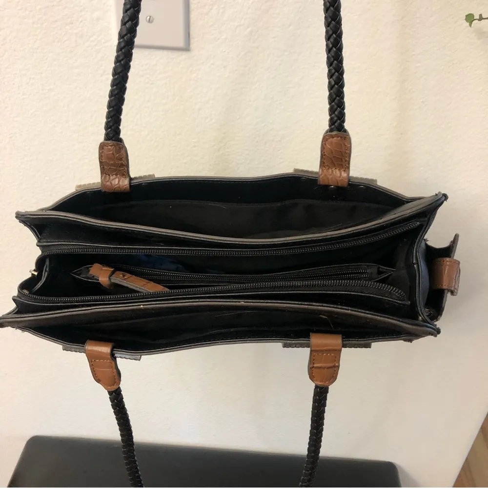 of California Mix Media Tote Bag - Image 6