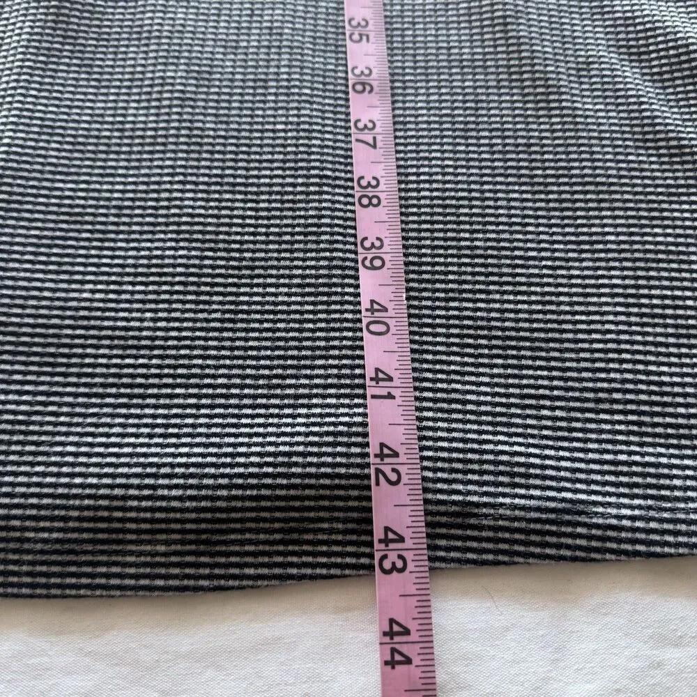 Motherhood Maternity Womens Dress Sz Medium Two Piece Nursing Parisian Modern - Image 16