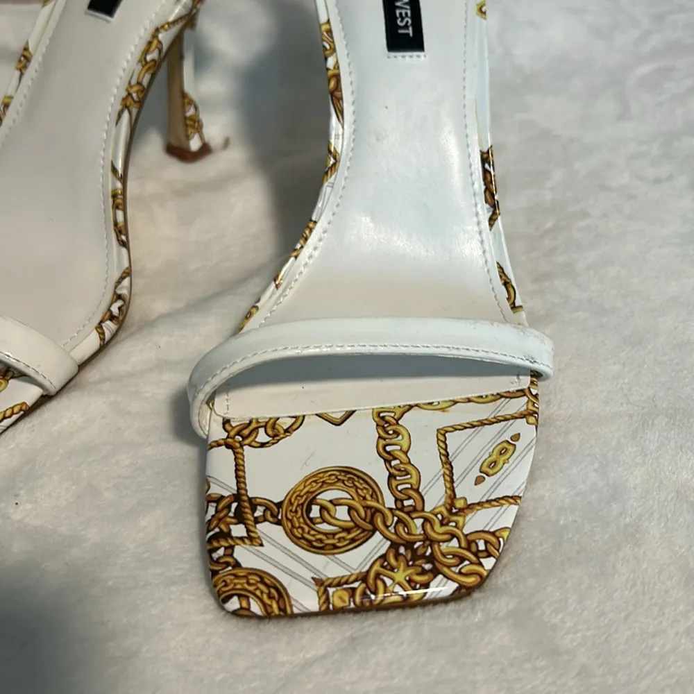 NWOT Nine West Yess Ankle Strap Sandal - Image 6