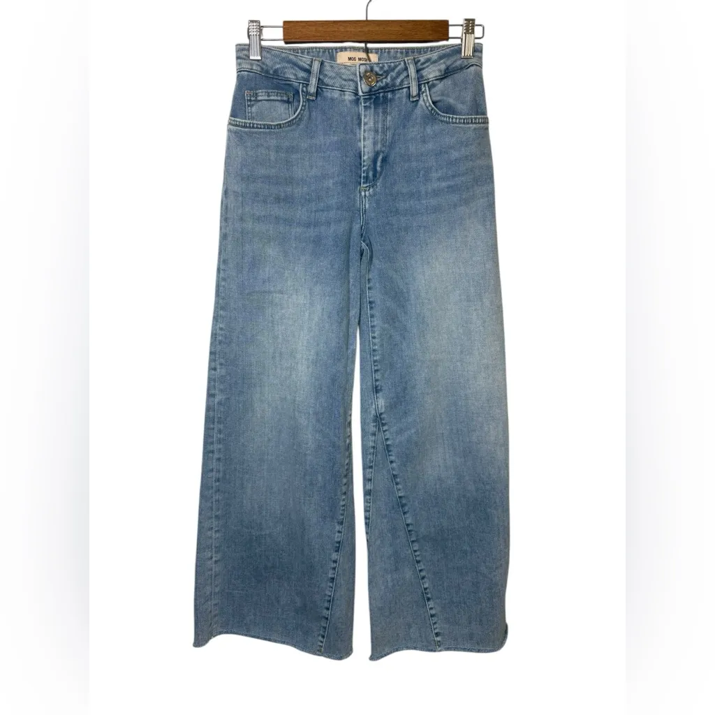 Mos Mosh Reem Swift Jeans Size 26 Blue - Image 2