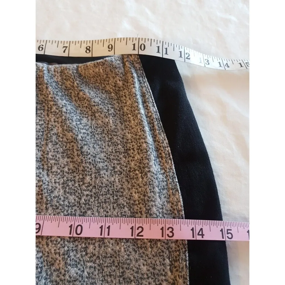 Lysse Womens Pants Leggings Size Small High Rise Snake Print Denim Mob Wife - Image 10