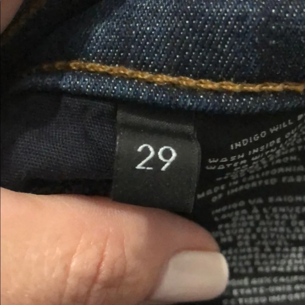 J Brand jeans size 29 - Image 7