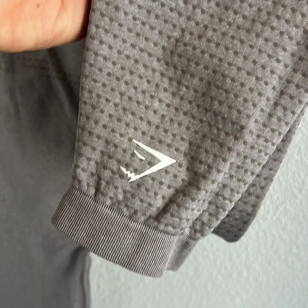 Gymshark Neutral Beige Vital 2.0 Leggings Medium - Image 6