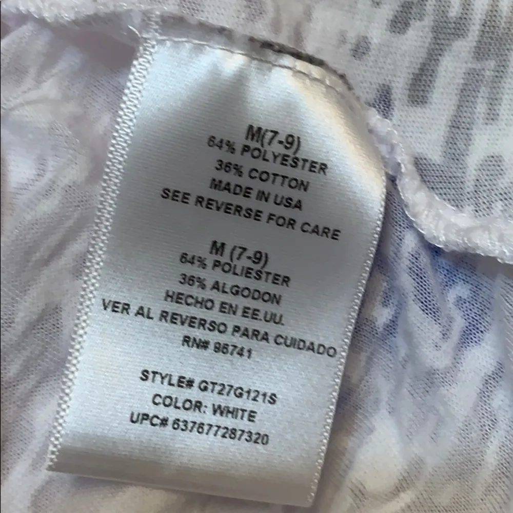 3/$20 America the Beautiful Top - Image 3