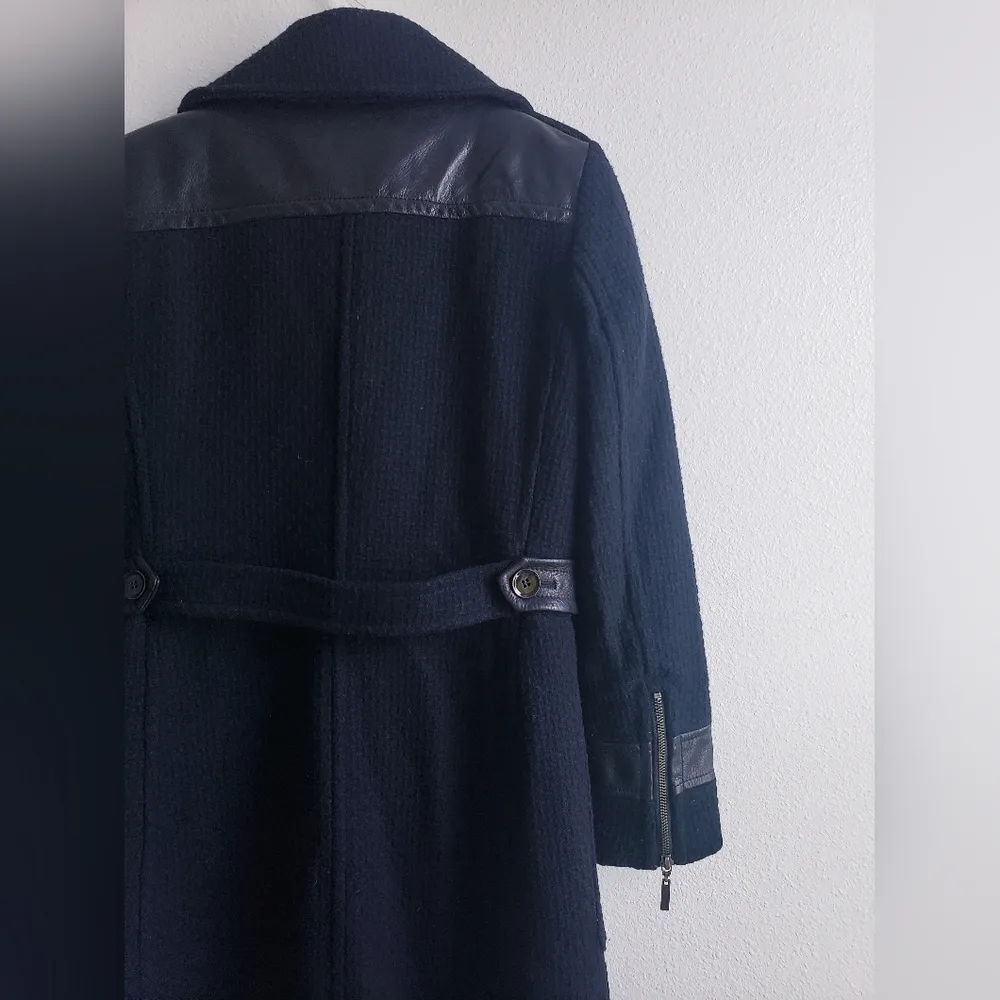 Cole Haan Pea Coat Button Down - Image 6