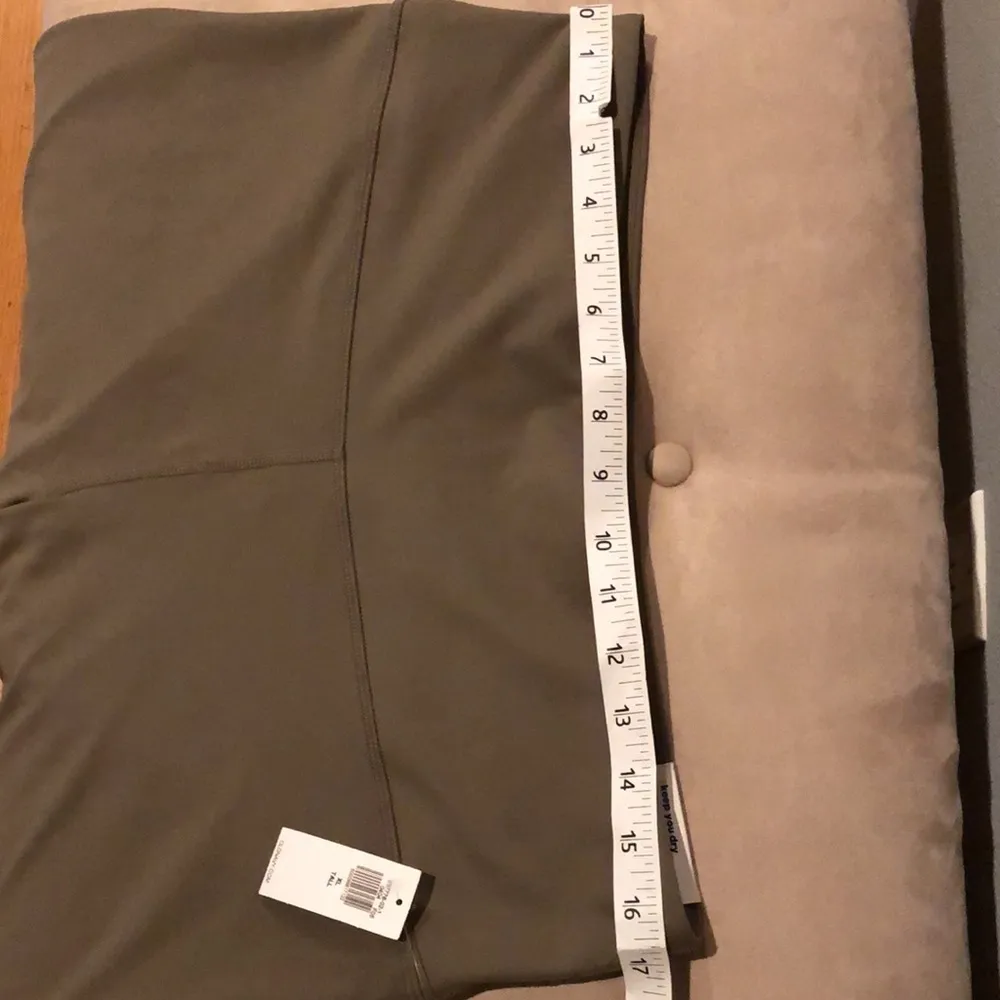 Old Navy High-Waisted PowerSoft 7/8-Length Side-Cutout Leggings, XL TALL - Image 6