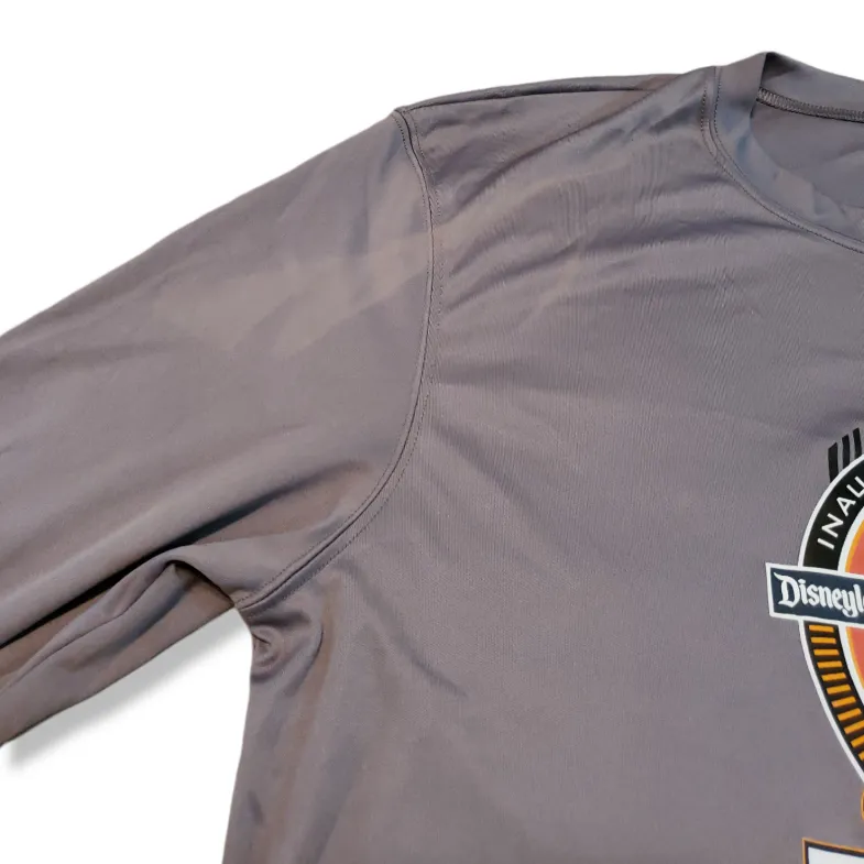 Champion Shirt Size Medium Star Wars Chewbacca Disneyland Resort Half Marathon - Image 3