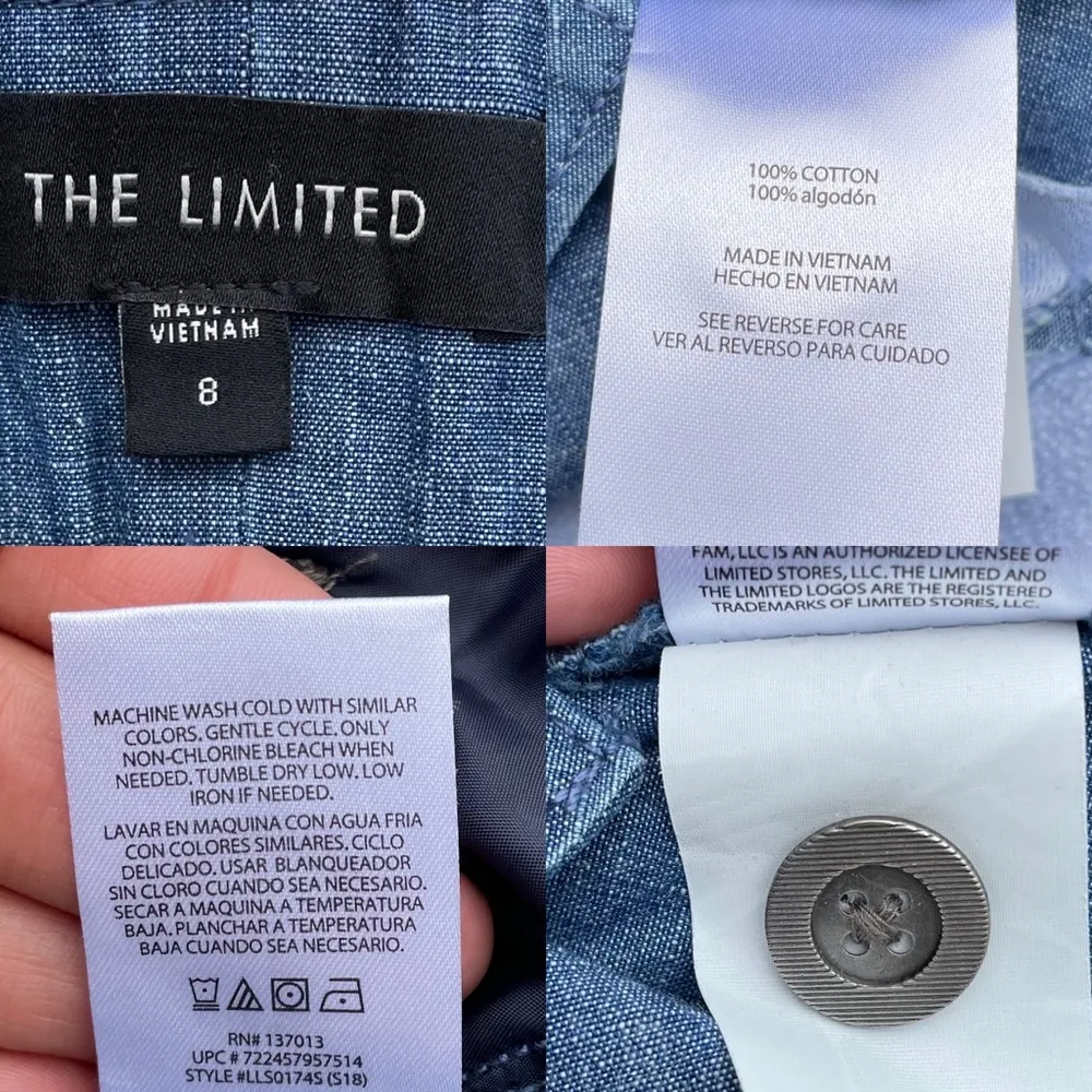 The Limited Shorts 8 - Image 10