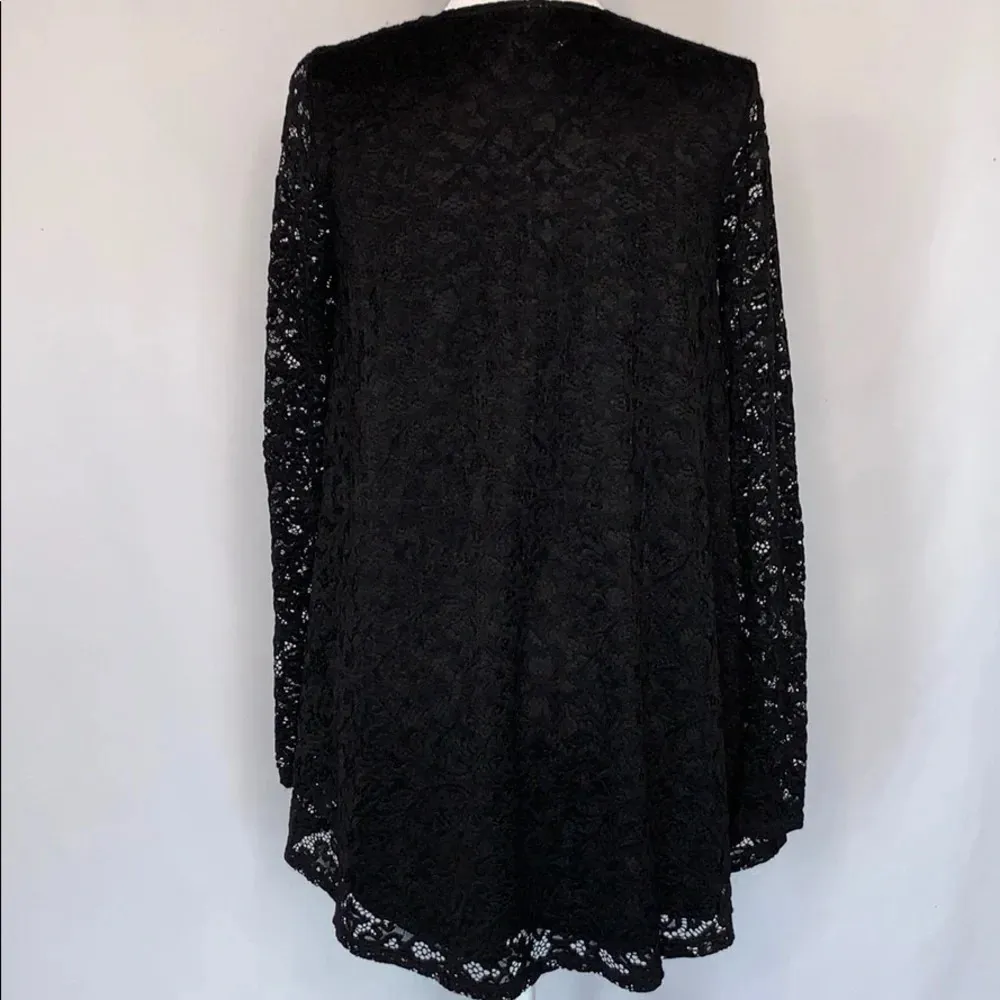 Show Me Your MuMu Black Tyler Tunic Dress Size XS - Image 8