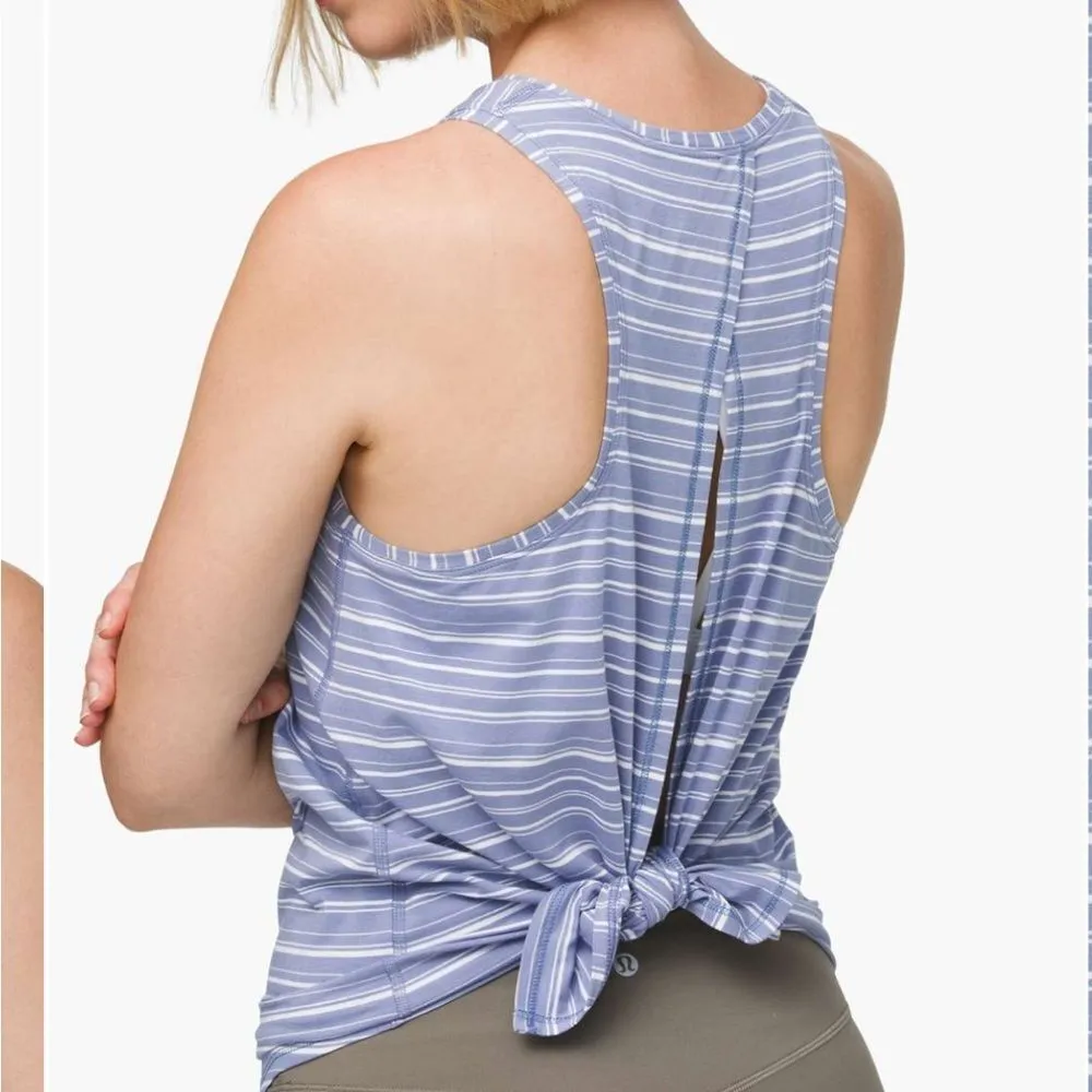 Lululemon All Tied Up Tank Top - Image 7