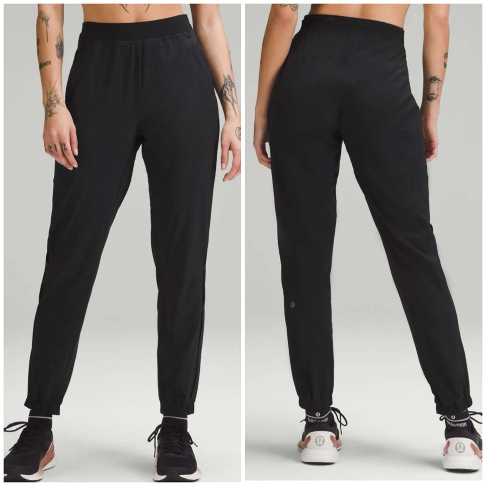 Lululemon Adapted State High-Rise Jogger Airflow NEW 14 reflective - Image 3