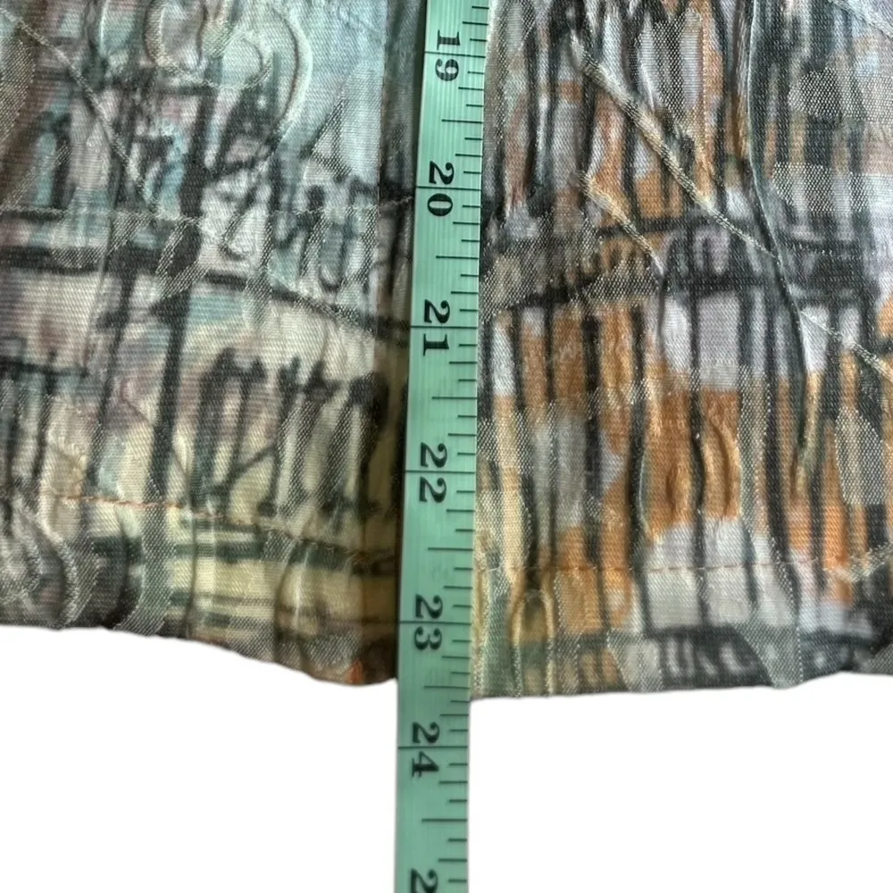 Karen Hart‎ Jacket size m Orange Size M - Image 7