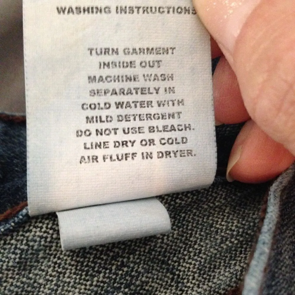 Cruel Girl slim low rise straight leg jeans 5 - Image 7