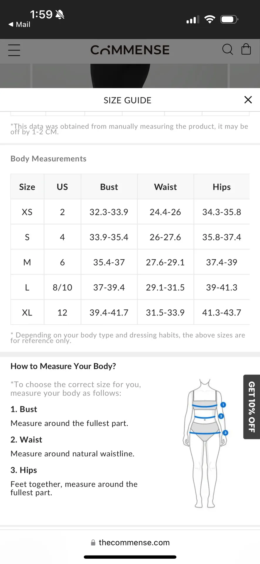 Commense Solid Backless Midi Dress Black Size XS - Image 8