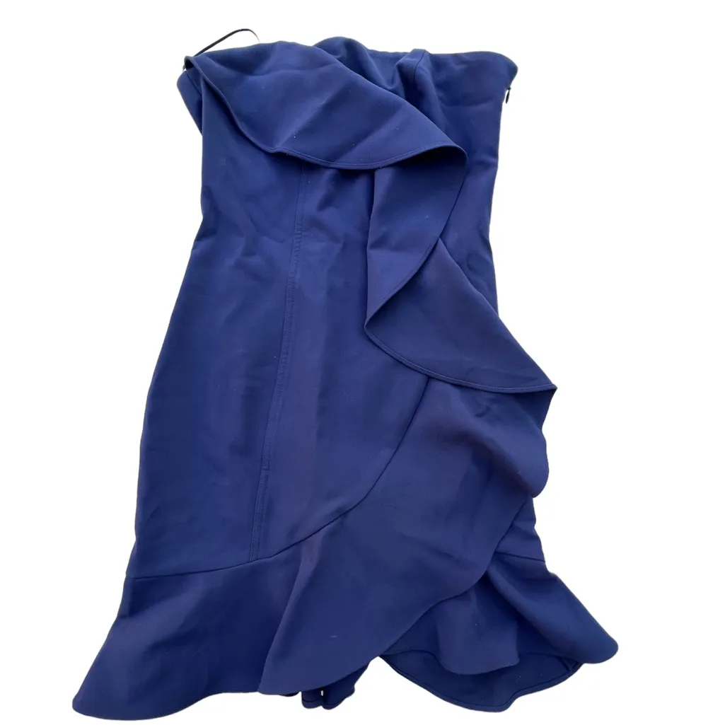 Likely Monetta Dress in Navy| Size: 4 - Image 6