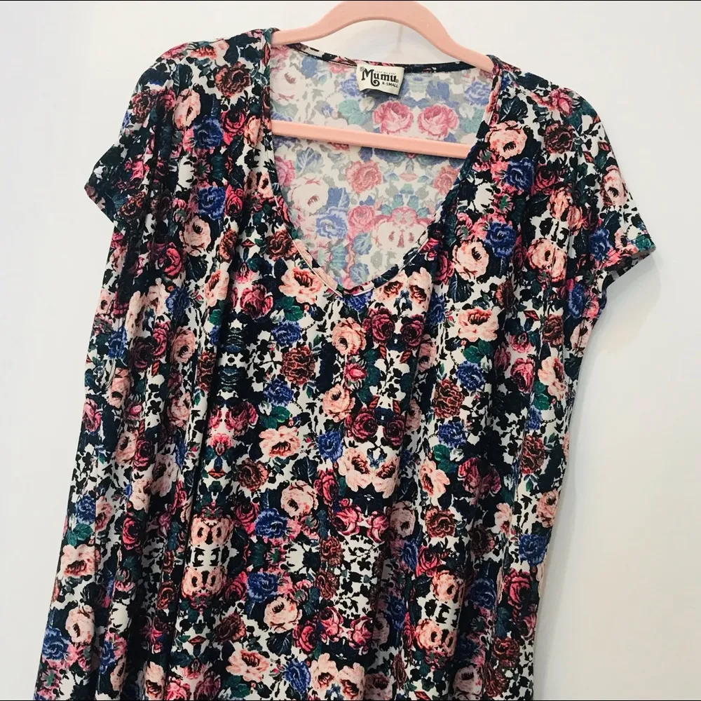 Show Me Your Mumu Carter Tunic Floral XS - Image 54