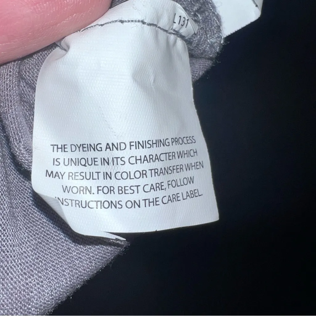 William Rast Graphic Gray Tee Relaxed Fit, Size S - Image 5