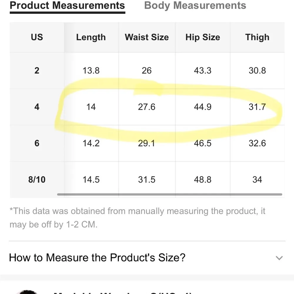 Butterfly Lace Trim Shorts - Image 7