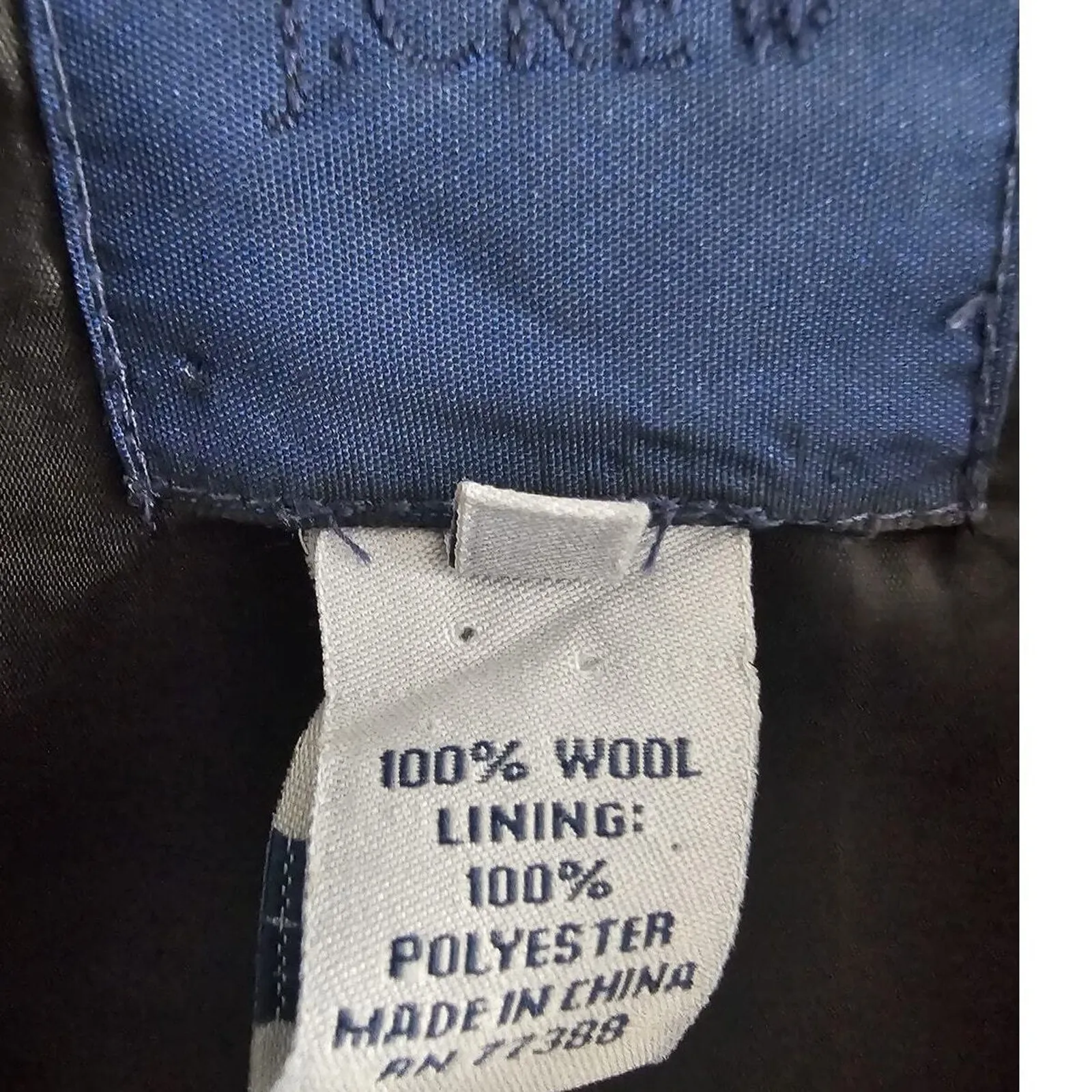 J. Crew 100% Wool Blazer Jacket Womens Sz 6 Career Office Business Academia Prep - Image 4