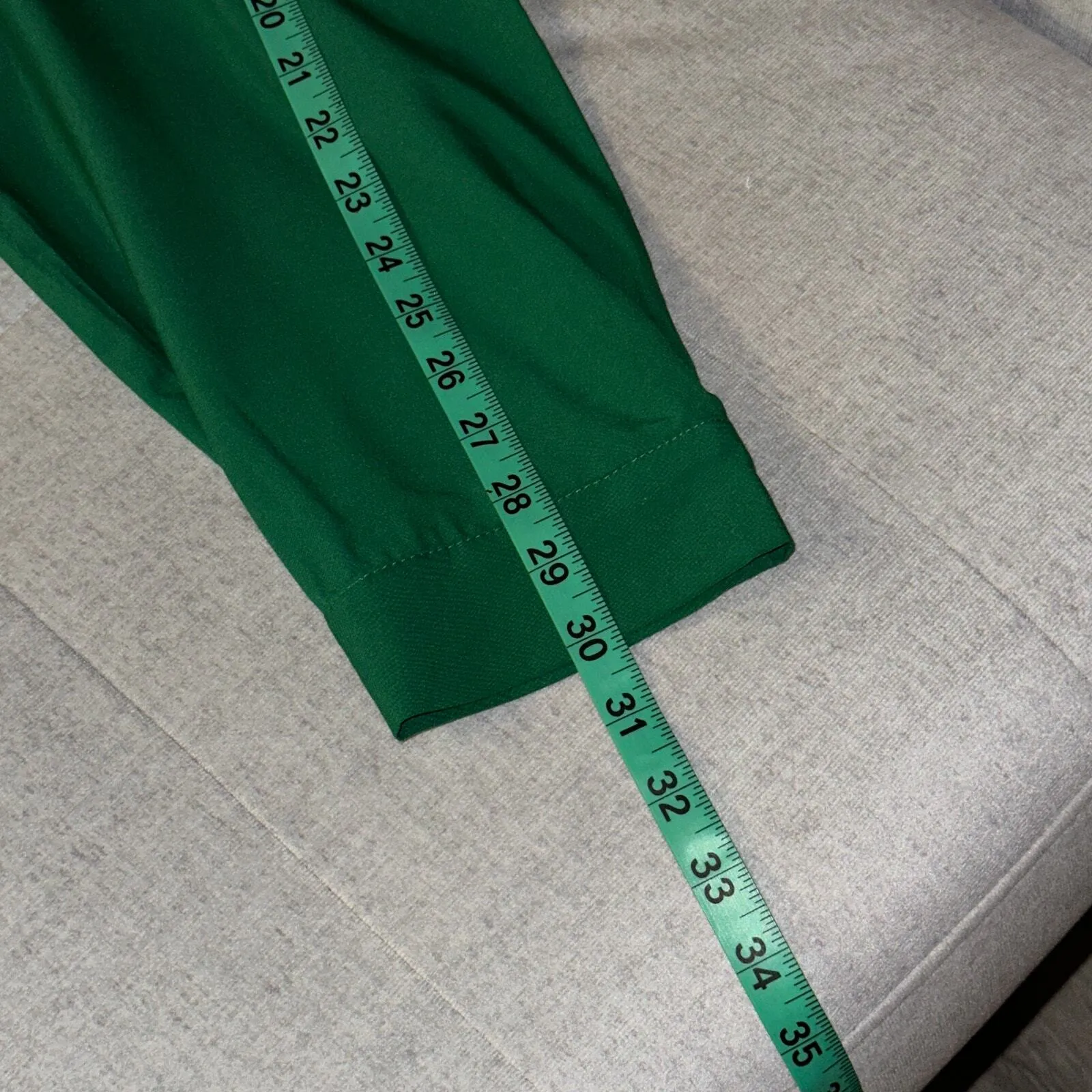 Designer Style Women's Blouse Size 4XL Shirt Relaxed‎ Fit Office Siren Career - Image 11