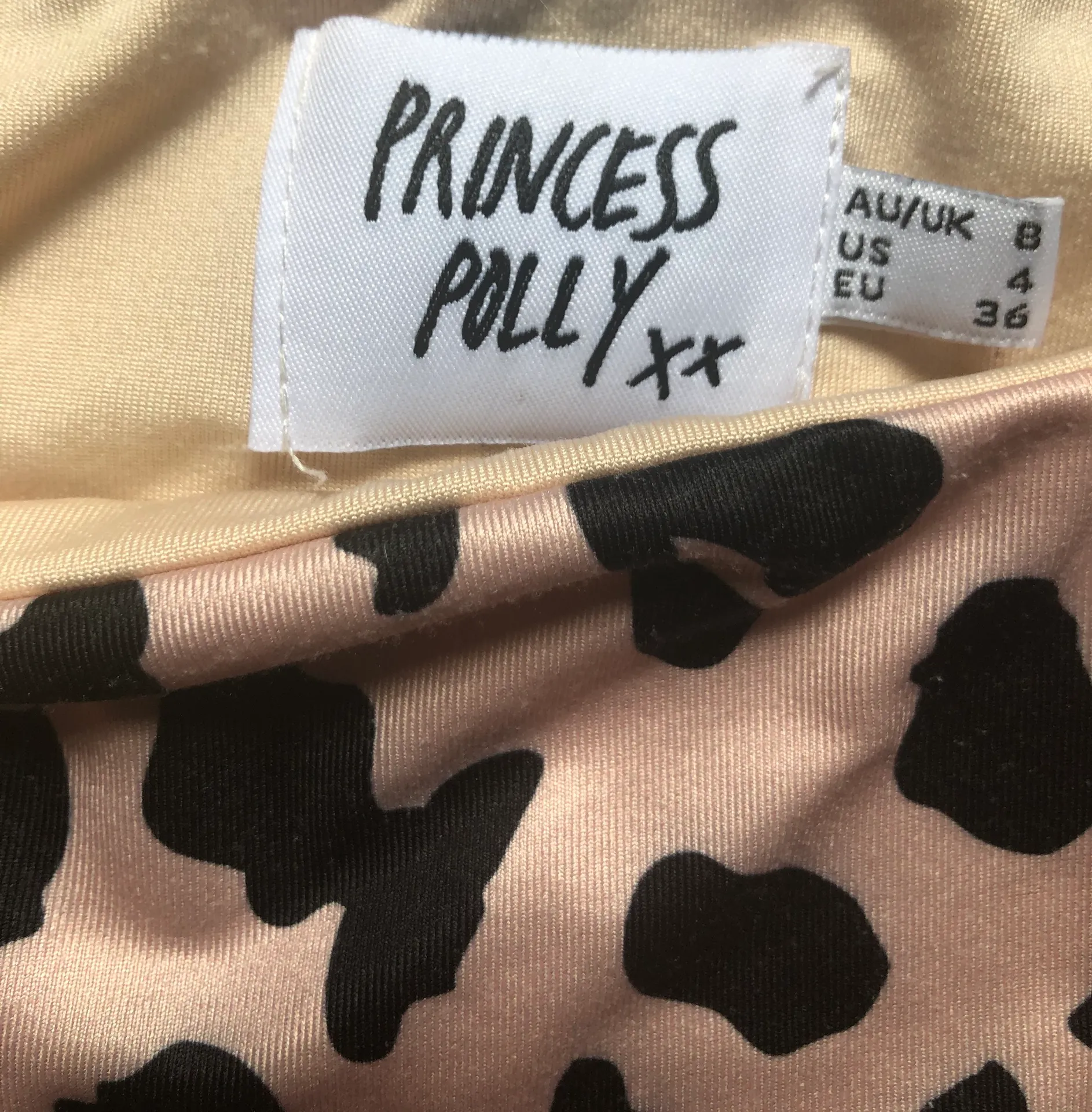 Leopard Print Bodysuit - Image 3