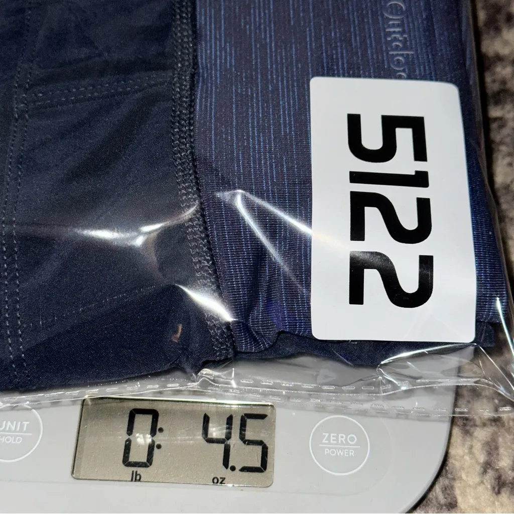 Outdoor Voices Women’s Size L Navy Blue Hudson 4” Performance Tennis Skort - Image 12