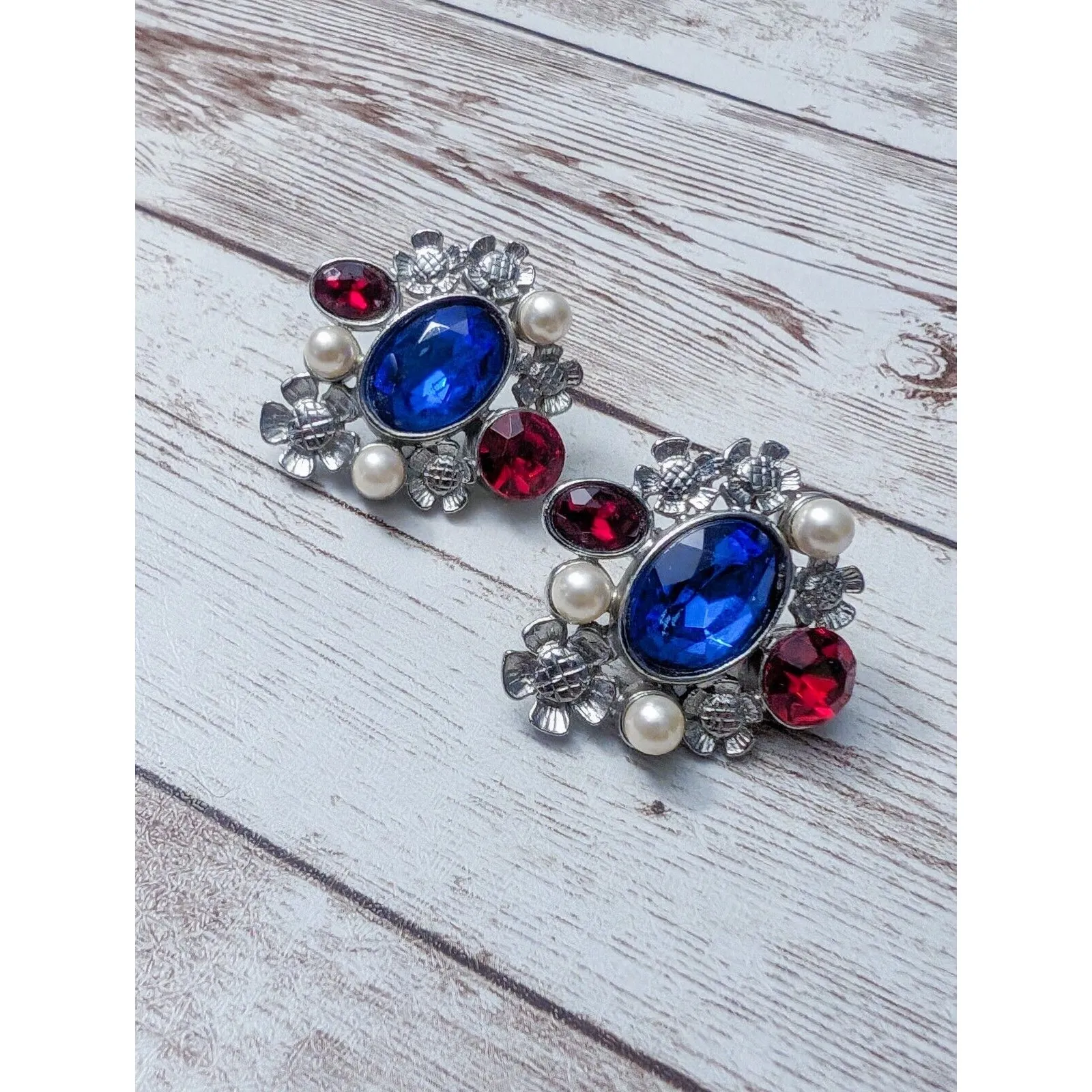 Vintage Earrings For Pierced Ears - Image 2