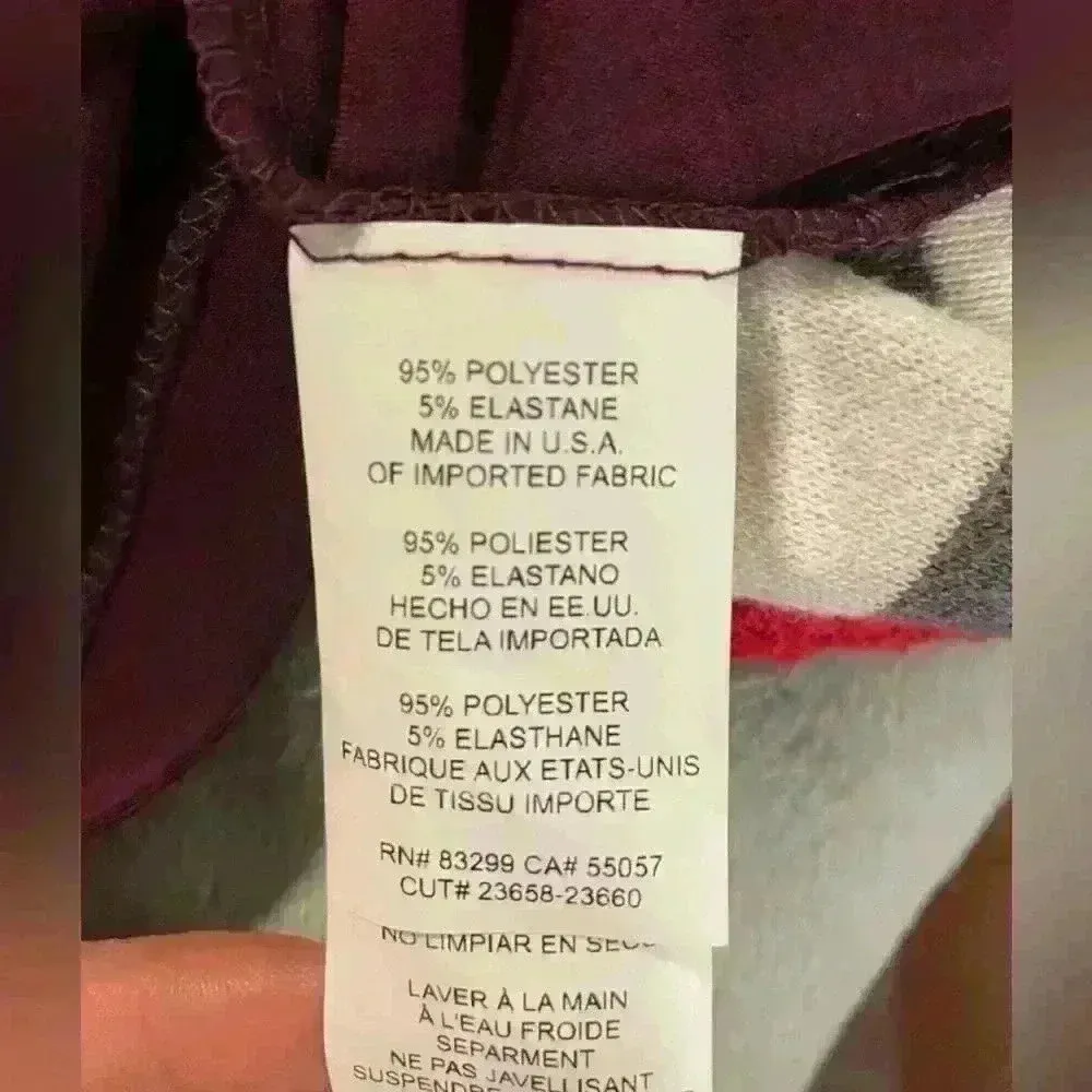 Women’s Purple Nik and Nash Blouse - Image 5