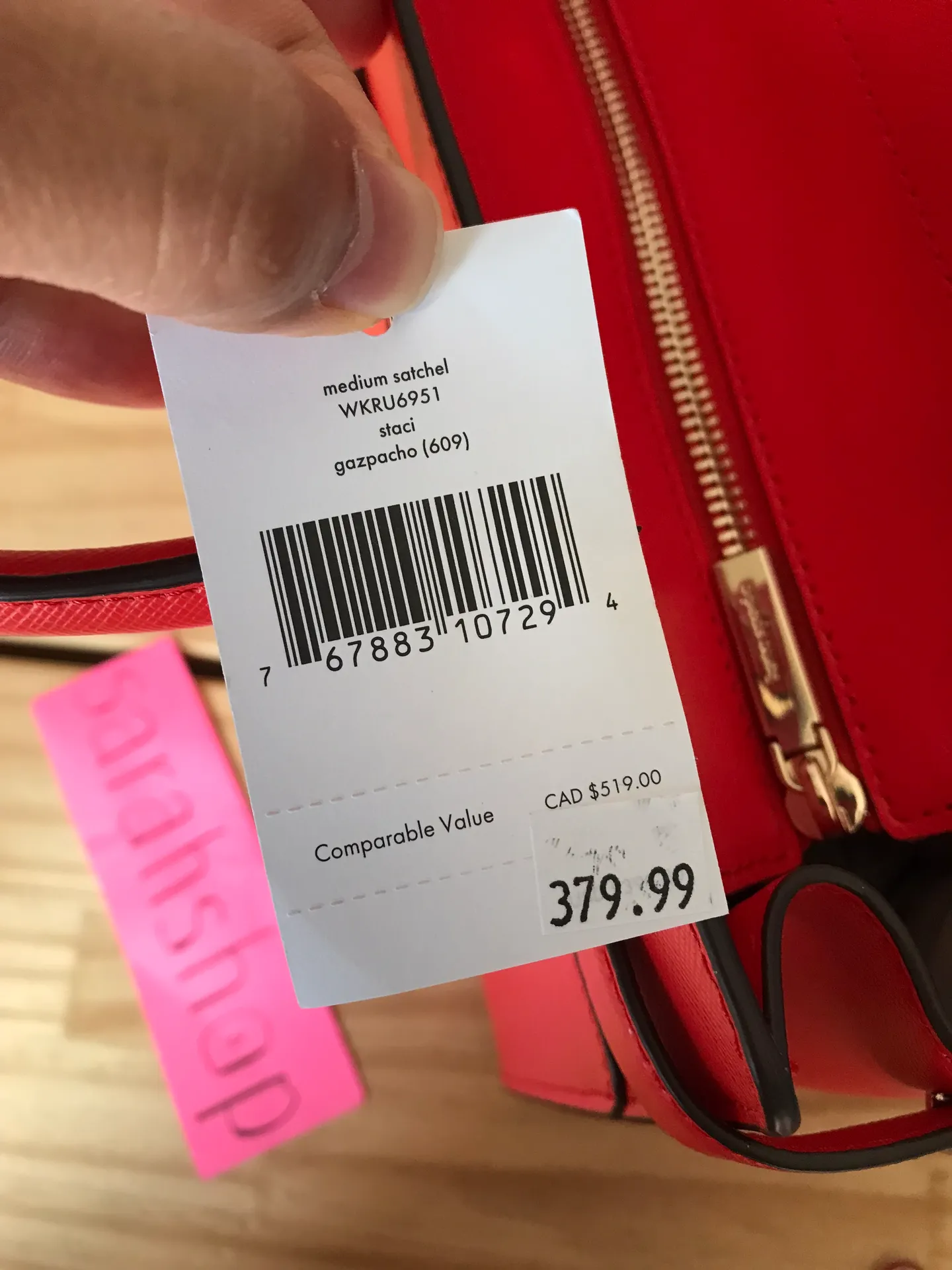 Kate Spade Purse - Image 9